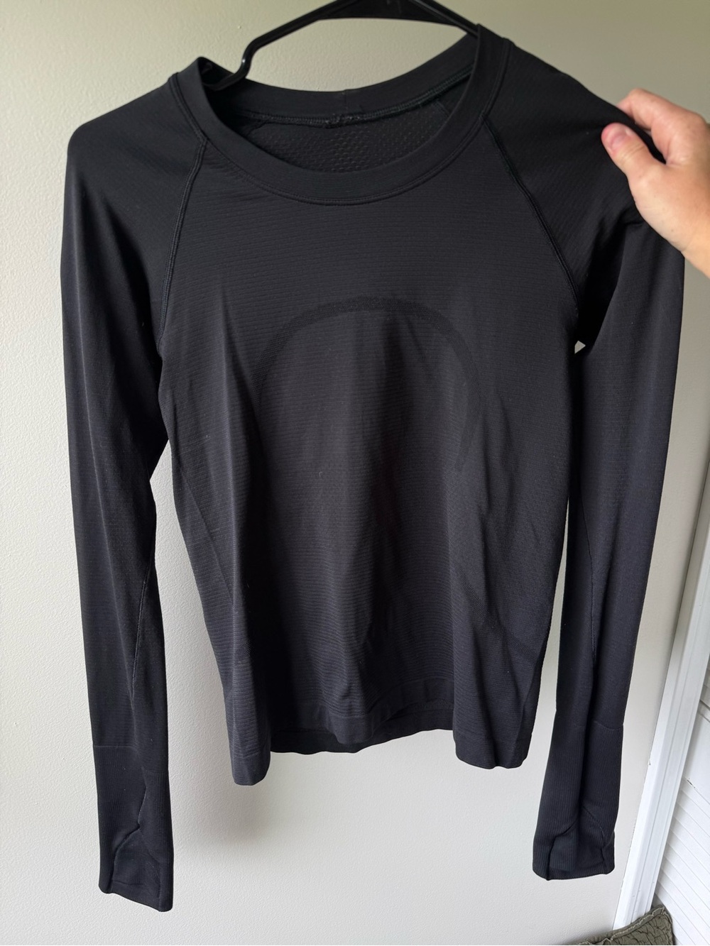 Lululemon swiftly tech long sleeve